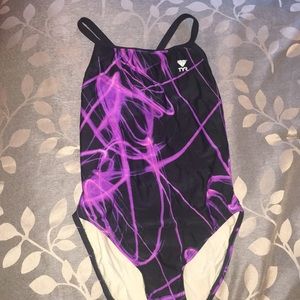 TYR One Piece Bathing Suit